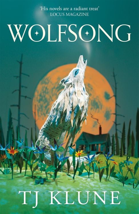 Produktbild: Wolfsong