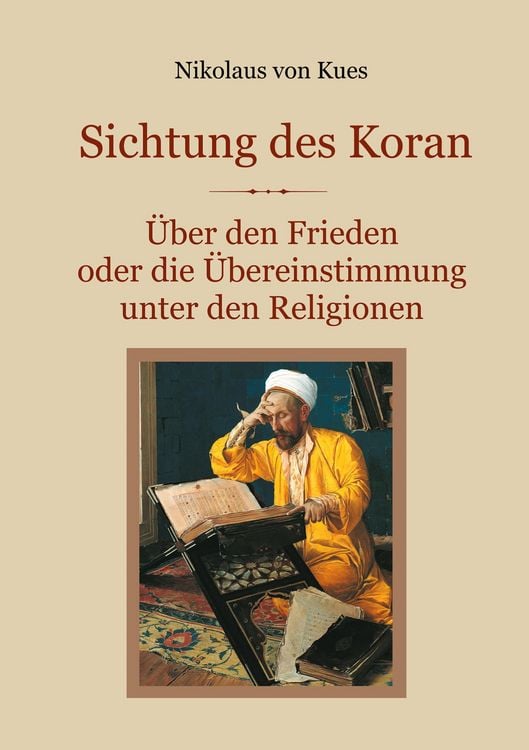 Produktbild: Sichtung des Koran