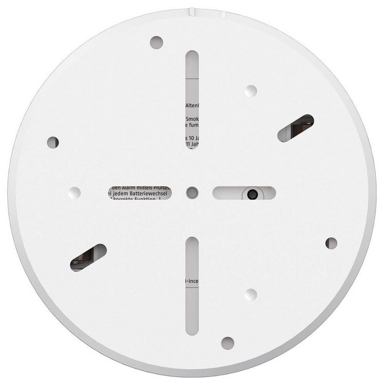 Produktbild: ABUS PREFIRA Basic Rauchwarnmelder (&Oslash; x H) 110mm x 36mm