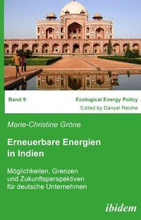 Produktbild: Erneuerbare Energien in Indien
