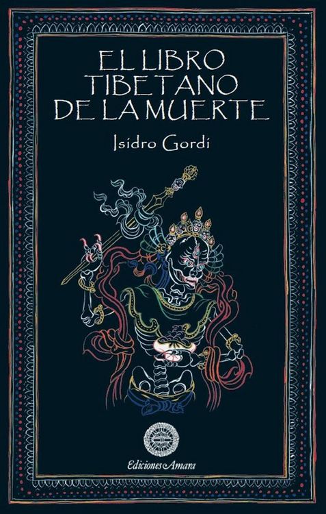Produktbild: El Libro tibetano de la muerte