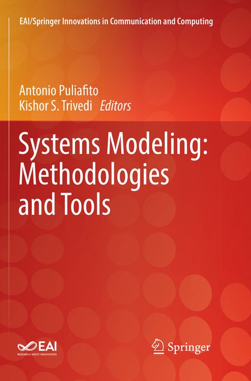 Produktbild: Systems Modeling: Methodologies and Tools