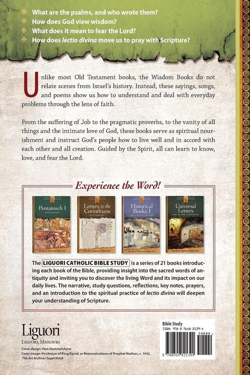 Produktbild: Wisdom Books