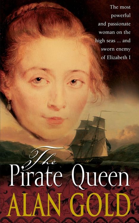 Produktbild: Pirate Queen