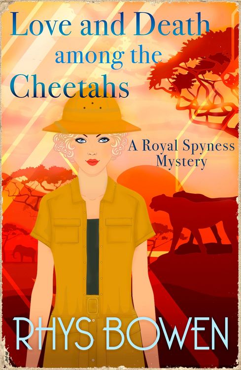 Produktbild: Love and Death among the Cheetahs