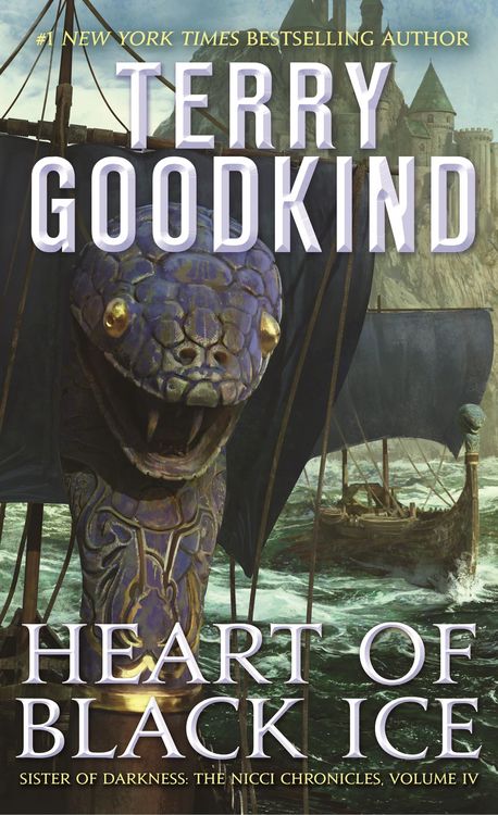 Produktbild: Heart of Black Ice