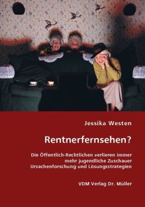 Produktbild: Rentnerfernsehen?