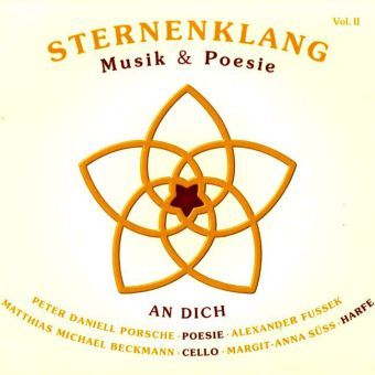 Produktbild: Beckmann, M: Sternenklang-Musik & Poesie Vol.2