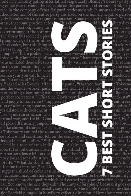 Produktbild: 7 best short stories - Cats