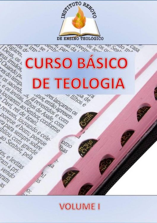 Produktbild: Curso B&aacute;sico De Teologia