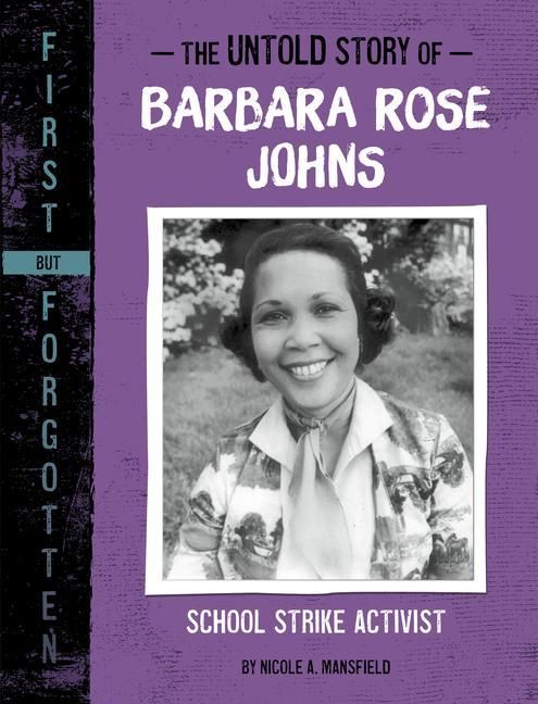 Produktbild: The Untold Story of Barbara Rose Johns