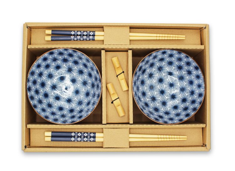 Produktbild: "Aufwachen" Chinesisches Geschenkset