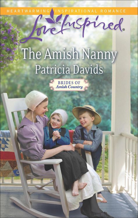Produktbild: The Amish Nanny