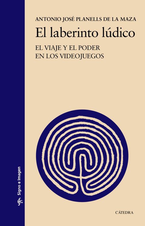Produktbild: El laberinto l&uacute;dico
