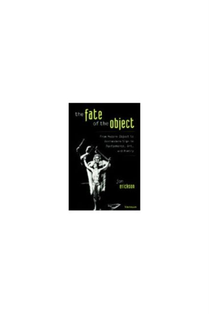 Produktbild: Fate Of The Object