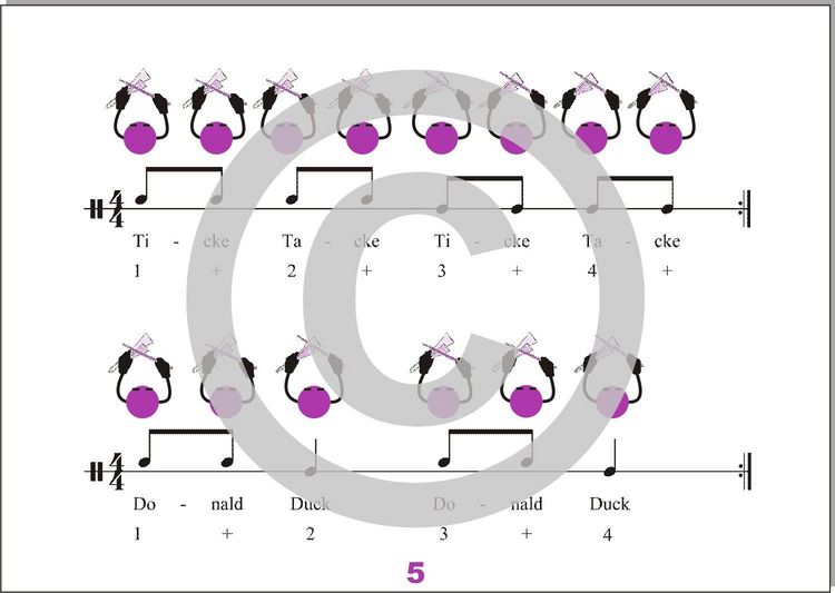 Produktbild: Kleinpercussion lernen