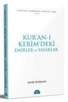 Produktbild: Kuran-i Kerimdeki Temel Emirler ve Yasaklar