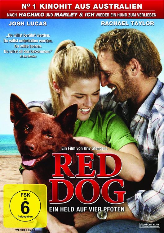 Produktbild: Red Dog