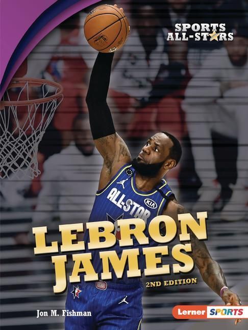 Produktbild: Lebron James, 2nd Edition