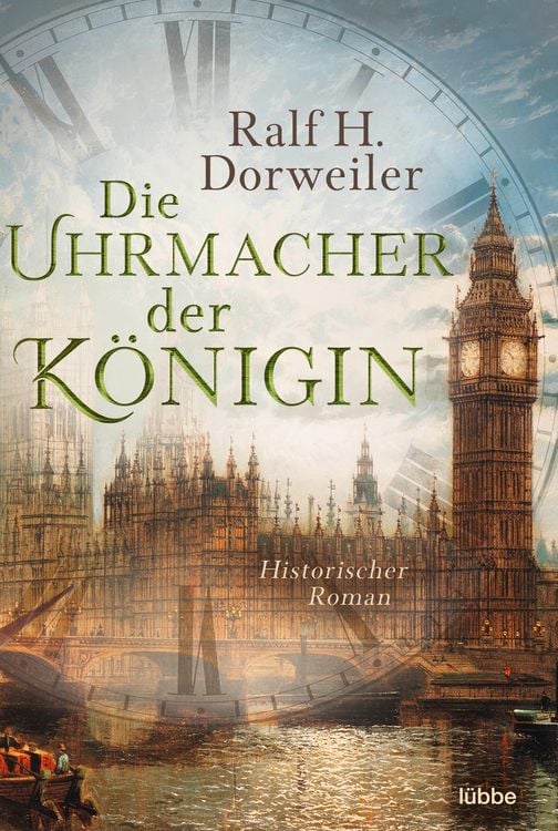 Produktbild: Die Uhrmacher der K&ouml;nigin