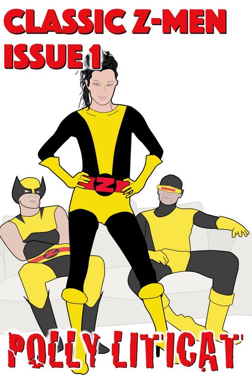 Produktbild: Classic Z-Men: Issue 1 (Z-Men G-Squad, #3)