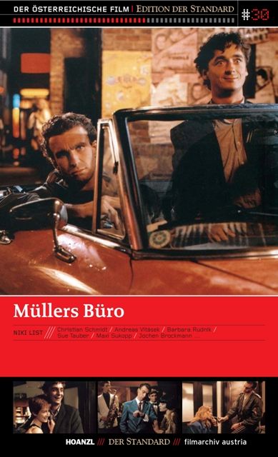 Produktbild: Edition Der Standard Nr. 030 - M&uuml;llers B&uuml;ro