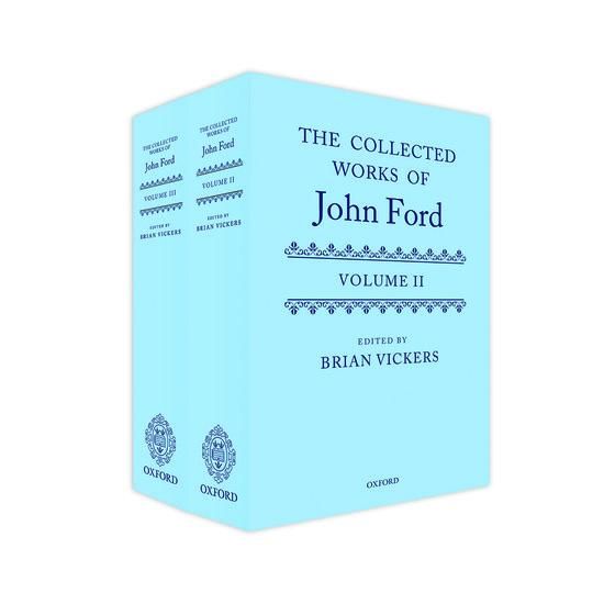 Produktbild: The Collected Works of John Ford