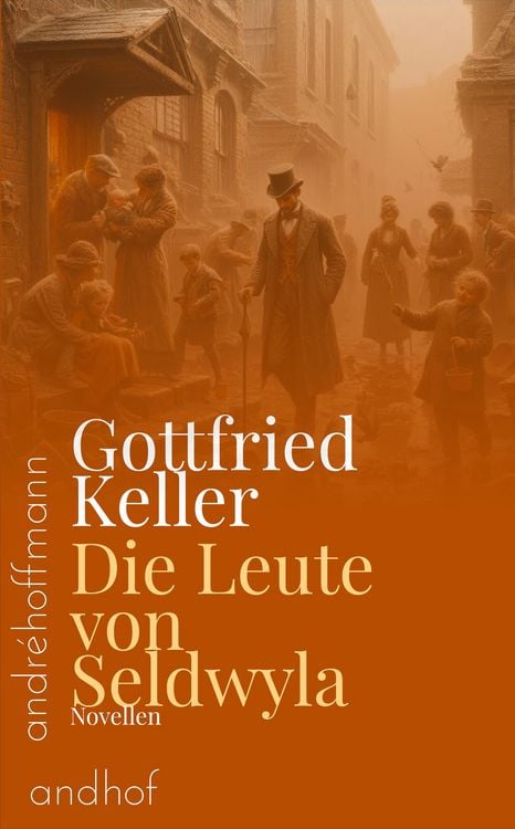 Produktbild: Die Leute von Seldwyla