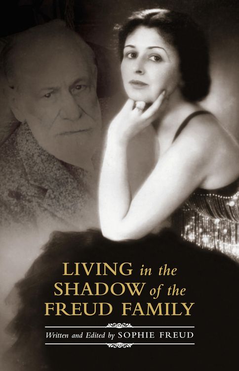 Produktbild: Living in the Shadow of the Freud Family