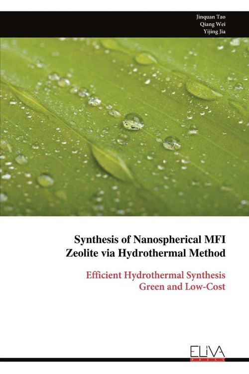 Produktbild: Synthesis of Nanospherical MFI Zeolite via Hydrothermal Method