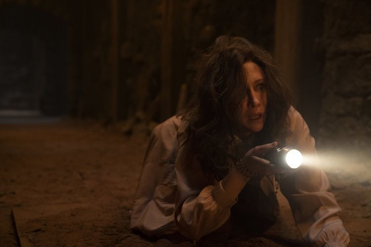 Produktbild: Conjuring 3: Im Bann des Teufels