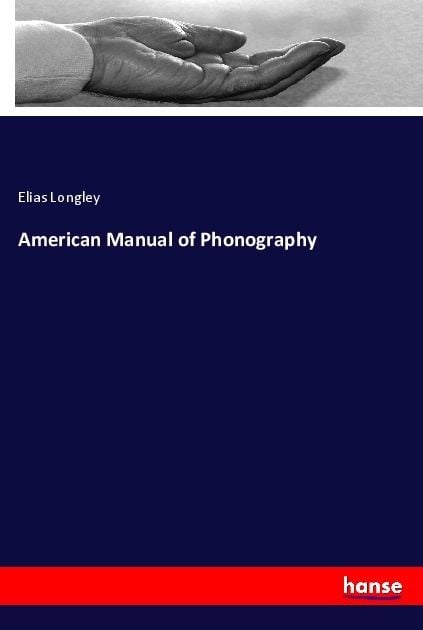 Produktbild: American Manual of Phonography