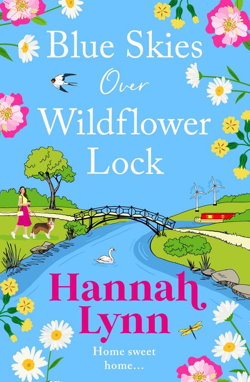 Produktbild: Blue Skies Over Wildflower Lock