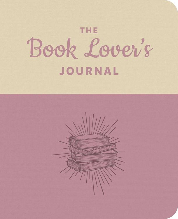 Produktbild: The Book Lover's Journal