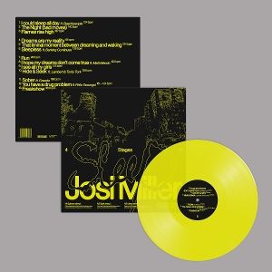 Produktbild: 4 stages of sleep (Yellow Vinyl LP)