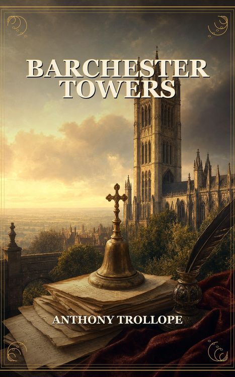 Produktbild: Barchester Towers