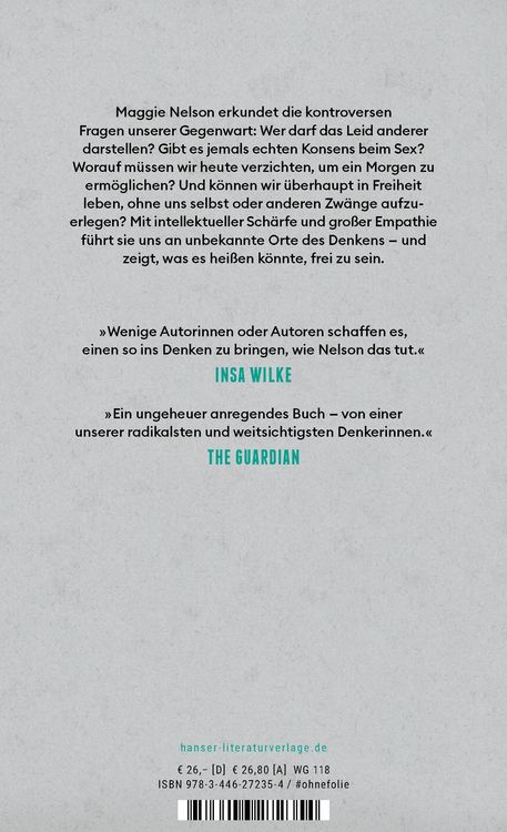 Produktbild: Freiheit