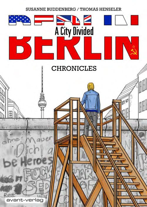 Produktbild: BERLIN &ndash; A City Divided