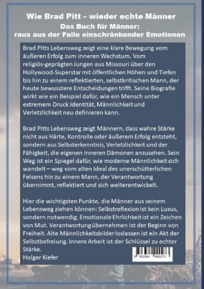 Produktbild: Wie Brad Pitt - wieder echte M&auml;nner