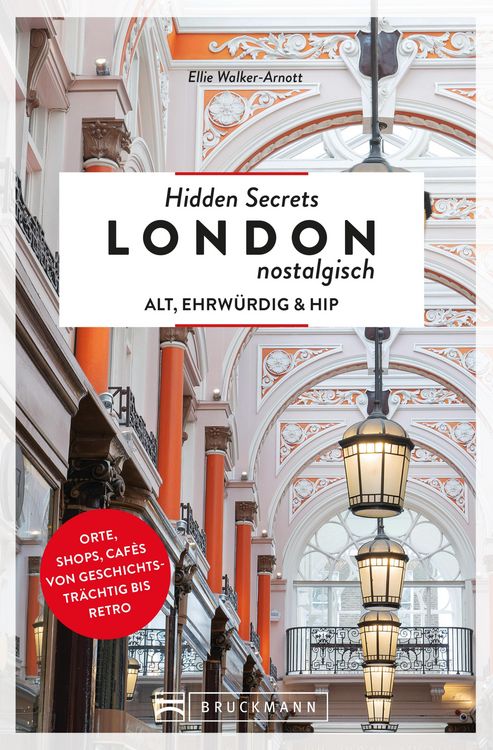 Produktbild: Hidden Secrets London nostalgisch