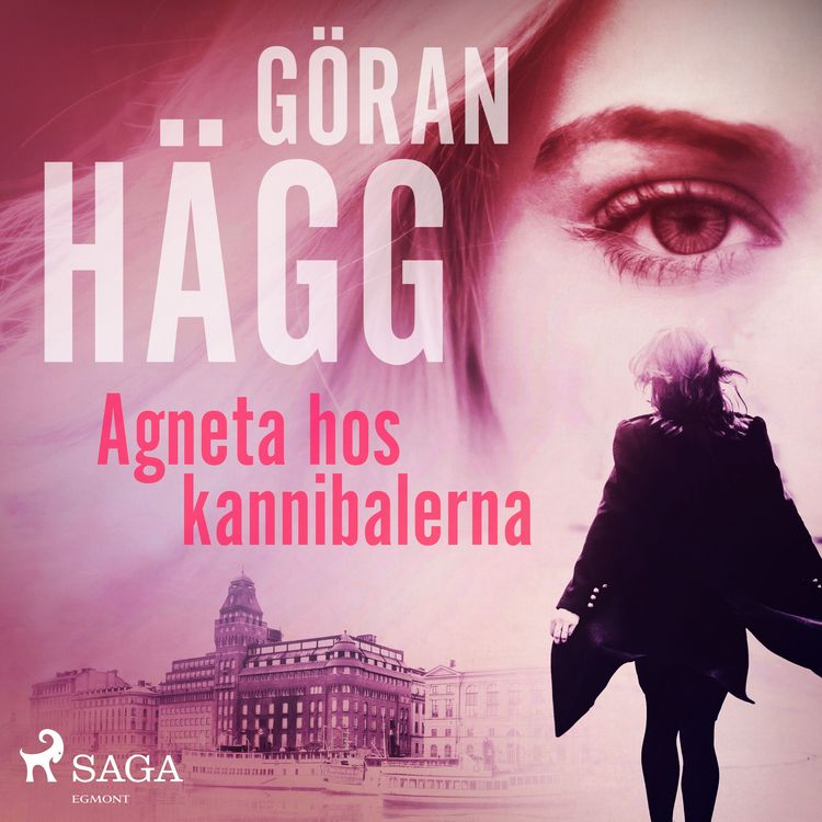 Produktbild: Agneta hos kannibalerna
