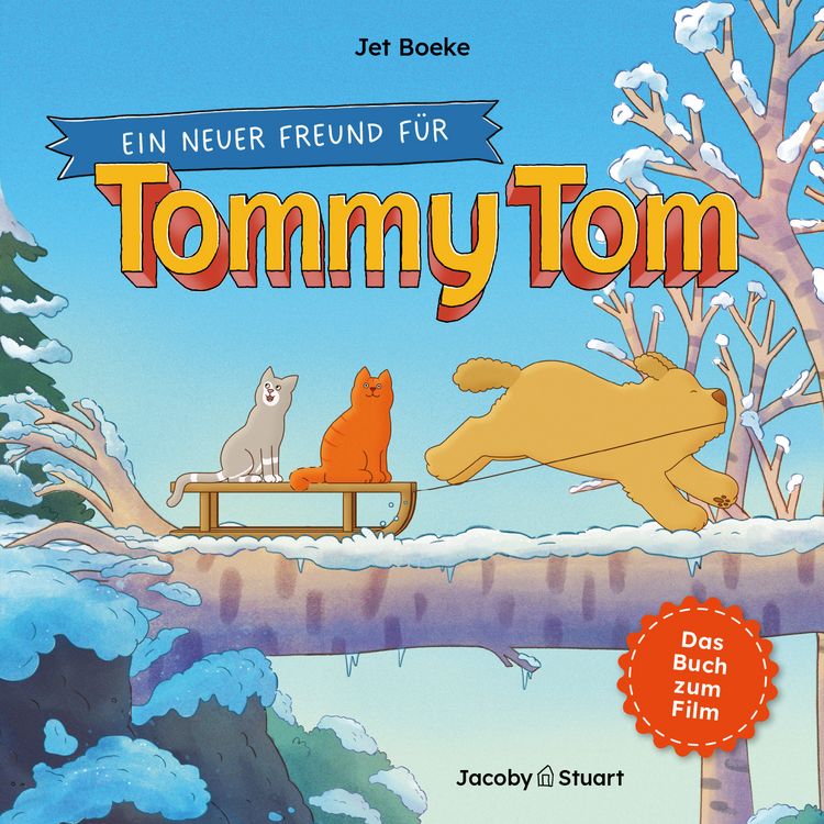 Produktbild: Ein neuer Freund f&uuml;r Tommy Tom