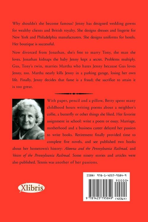 Produktbild: Jenny's Fame