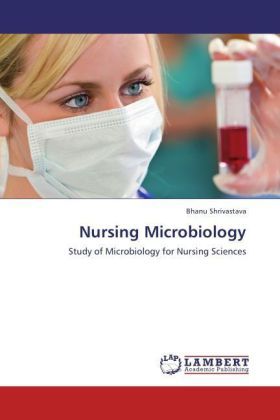 Produktbild: Shrivastava, B: Nursing Microbiology