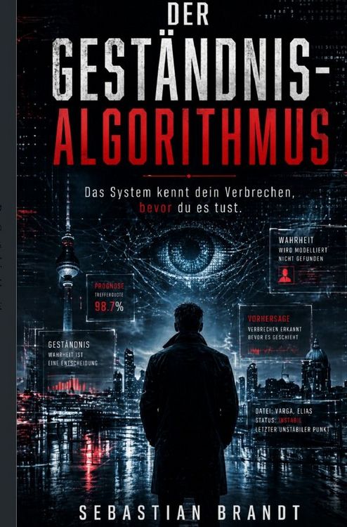 Produktbild: Der Gest&auml;ndnis-Algorithmus