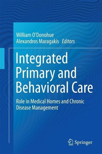 Produktbild: Integrated Primary and Behavioral Care