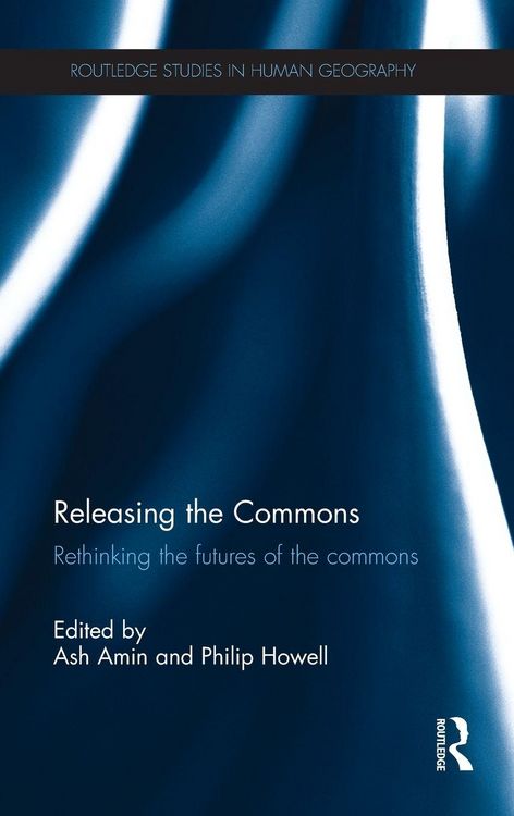 Produktbild: Releasing the Commons