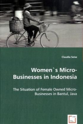 Produktbild: Women's Micro-Businesses in Indonesia