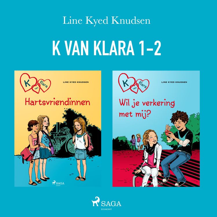 Produktbild: K van Klara 1-2