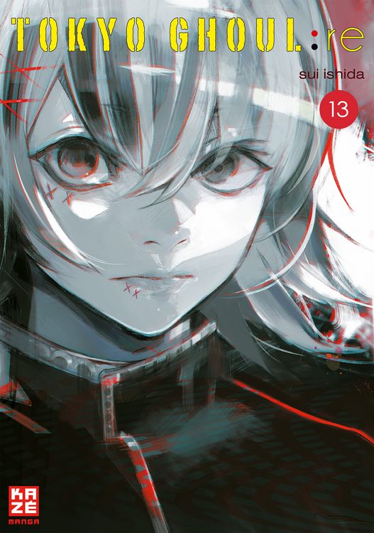 Produktbild: Tokyo Ghoul:re &ndash; Band 13